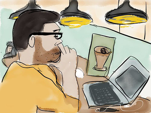 Afbeelding Online Peercounselen Stichting Perceval