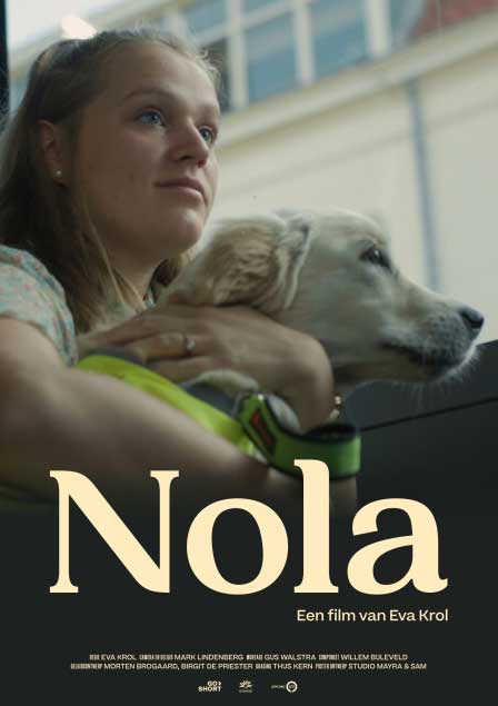 poster film Nola in de Boomsspijker