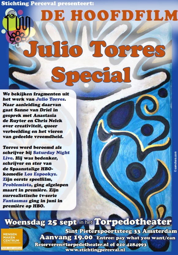 Julio Torres Special